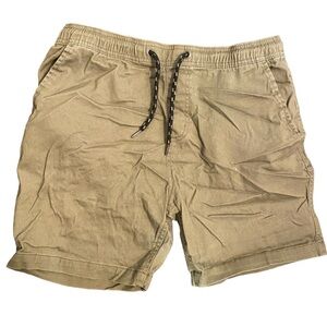 Split Co. Drawstring‎ Shorts